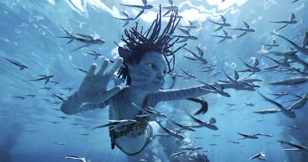 Ya podés escuchar la banda sonora de Avatar: The Way Of Water - Megacadena — Últimas Noticias de Paraguay