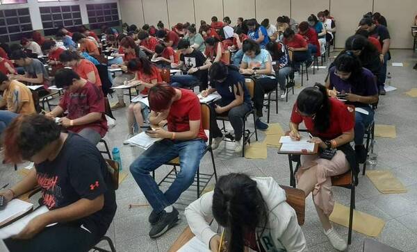 Ciencias Médicas UNA: 190 jóvenes ingresaron a la carrera de Medicina