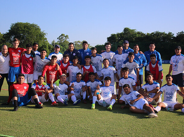 Listos para la última fecha - APF