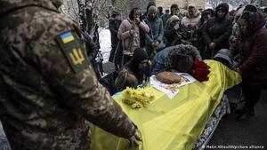 Rusia reactiva crematorios móviles ante fuertes bajas de soldados rusos en guerra contra Ucrania