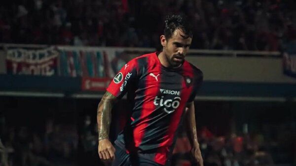 Carlos Rolón, con propuesta para seguir en el barrio