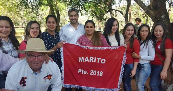 La Nación / Mario Abdo engañó a los jubilados del sector público: les prometió actualizar sus haberes y no lo hizo
