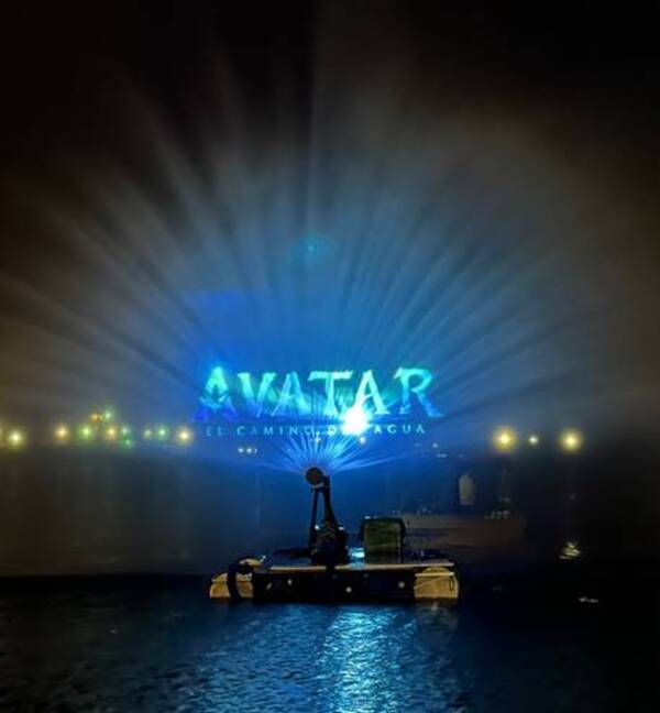 “Avatar: El camino del agua”, estreno presentado por Filmagic en la Costanera - trece