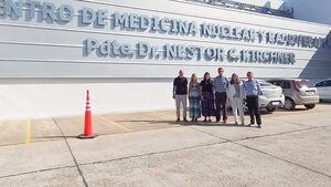 Argentina inauguró Centro de Medicina Nuclear cerca de Paraguay  - Nacionales - ABC Color