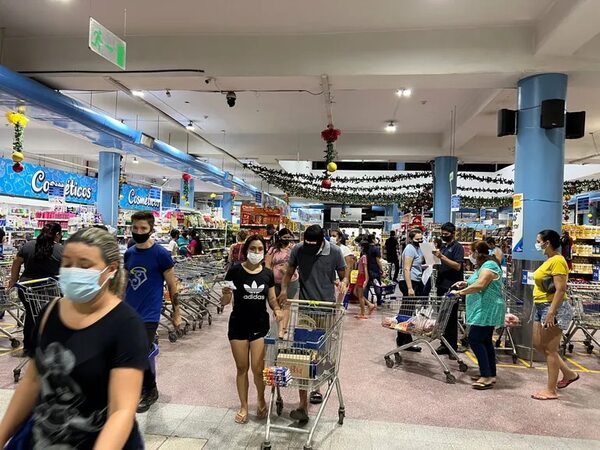 Agentes prevén inflación de 8,6% para el cierre del 2022 - Economía - ABC Color