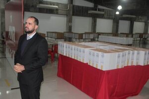 No habrá fraude en internas coloradas, afirman - ADN Digital