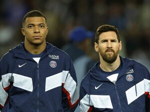 Messi vs. Mbappé, el mejor escenario para los dueños cataríes del PSG