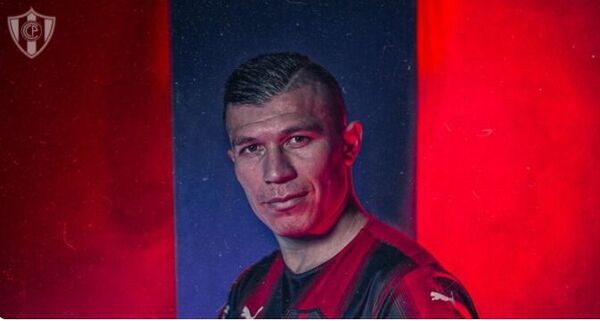 Delantero de Cerro Porteño podría ser transferido al fútbol chileno