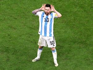 El mundo espera que Messi gane el Mundial, asegura periodista argentino