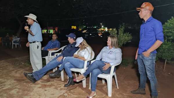 “Amambay Ñanemba´e va a doblar en números al Pinochismo”, afirman