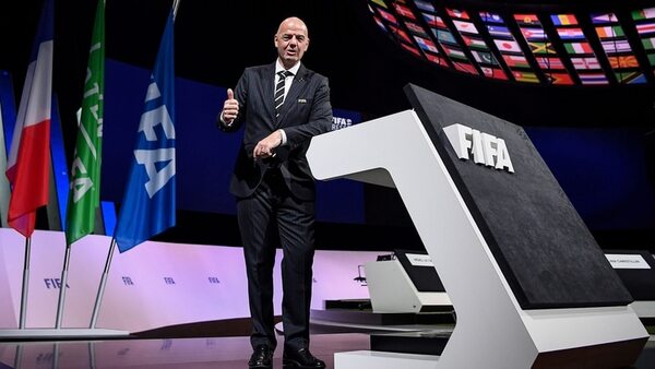 FIFA anuncia récord de ingresos y debatirá formato del Mundial-2026 - ADN Digital
