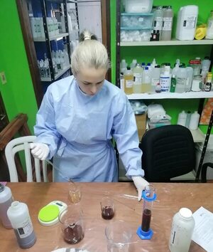 Joven emprendedora desarrolla productos naturales para la salud y crea propia marca - Nacionales - ABC Color