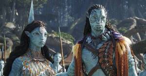 La Nación / Estreno de fin de semana prometedor para “Avatar 2”