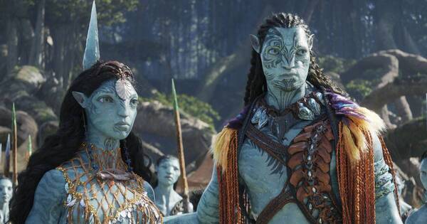 La Nación / Estreno de fin de semana prometedor para “Avatar 2”