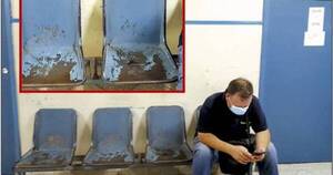 La Nación / IPS urge combatir termitas y hacer fotocopias, mientras faltan remedios