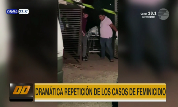 Investigan presunto caso de feminicidio y posterior suicidio en San Lorenzo - Paraguaype.com