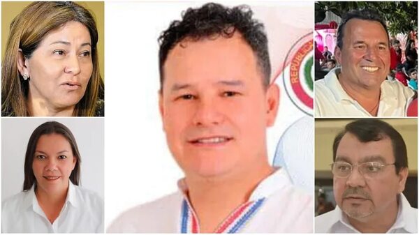 Candidato de HC en Amambay, ligado a narcos “Minotauro” y “Bebezão” - Política - ABC Color