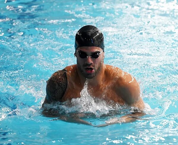 Mundial de Natación: Última jornada de paraguayos - Polideportivo - ABC Color
