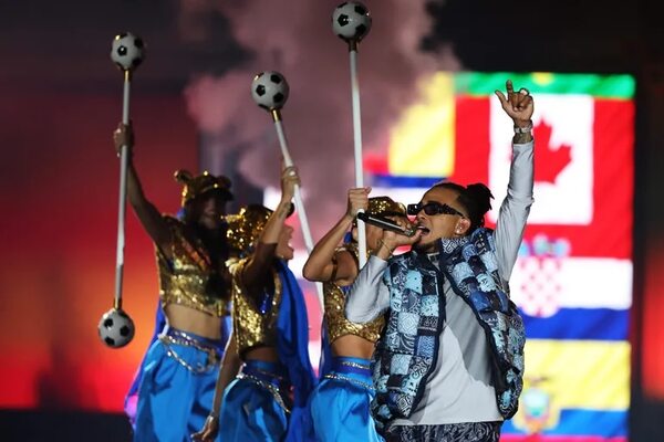 Ozuna cantará en la clausura del Mundial de Qatar - Fútbol Internacional - ABC Color
