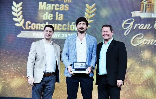 BH Concretos, primer lugar en Top de Marcas - Empresariales - ABC Color