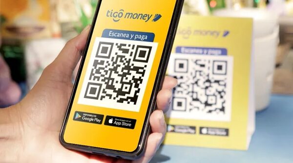 Cobro y pago en comercios con código QR - Empresariales - ABC Color
