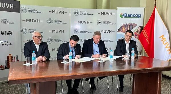 Bancop y MUVH fortalecen alianza - Empresariales - ABC Color