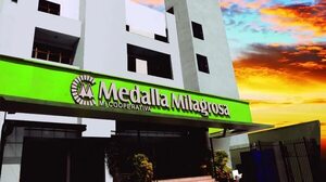 Medalla premiará con 37 aguinaldos a sus socios - Empresariales - ABC Color