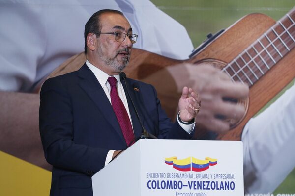 Colombia y Venezuela presentarán 16 iniciativas conjuntas ante la CAF - MarketData