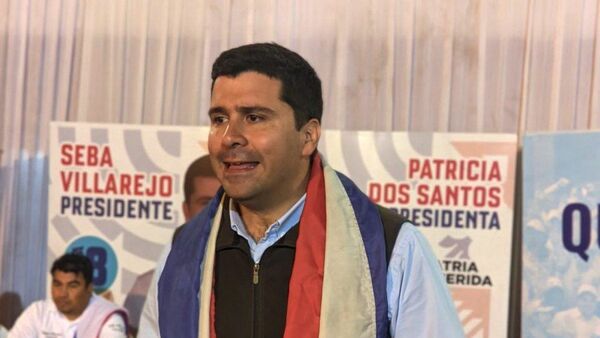 Villarejo pide que la gente participe para producir el cambio