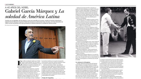 Los protagonistas del año con la revista Pausa, este domingo