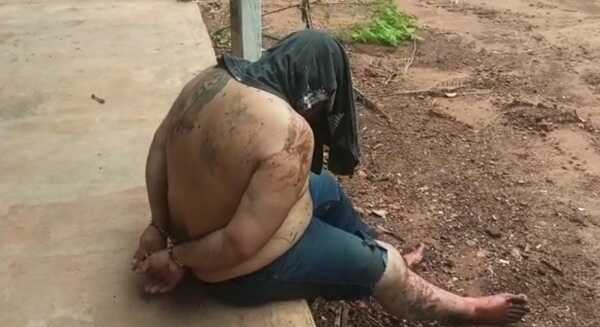 CASO ASALTO A CASA DE CAMBIOS: Único detenido fue imputado por el Ministerio Público