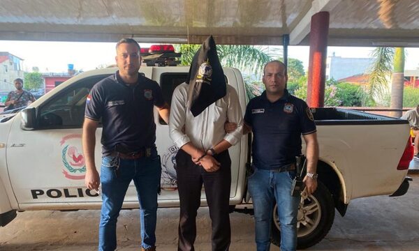 Cae detenido un hombre buscado por abuso sexual en niños – Diario TNPRESS