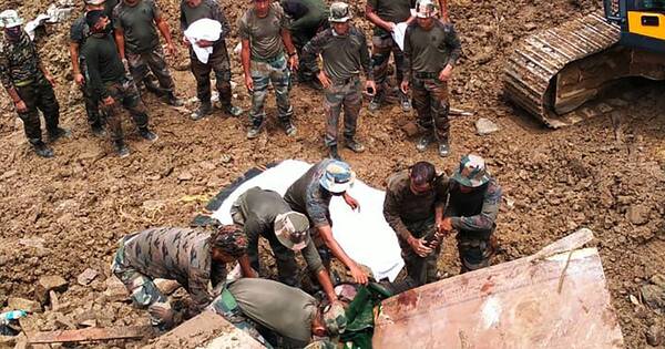 La Nación / Suman 23 los fallecidos por deslave de tierra en Malasia