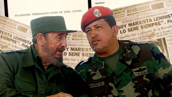 Las garras del castrochavismo bañan de sangre a Hispanoamérica - Informatepy.com