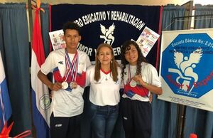 Pedrojuaninos se adjudicaron medallas en los Juegos Suramericanos 2022