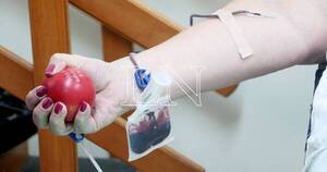La Nación / “Sé un héroe, doná sangre”: invitan a sumarse a la donación hoy en la Nueva Olla
