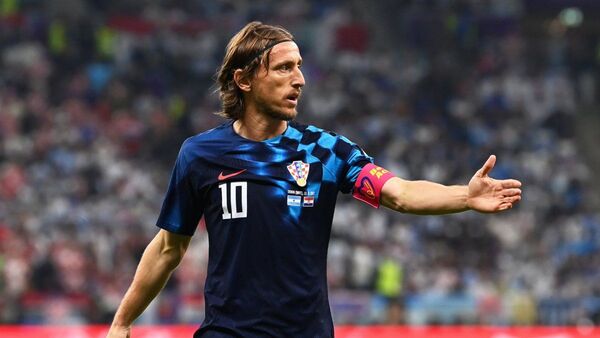 Croacia y Marruecos buscan subirse al podio en Qatar