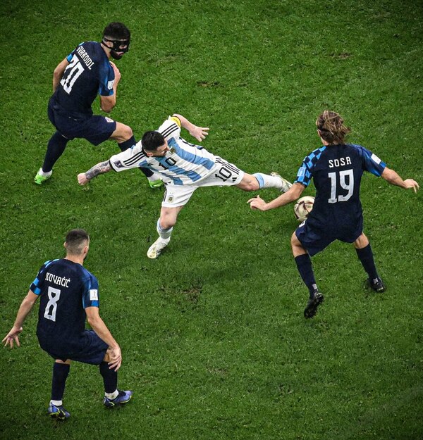 ¿Es Lionel Messi el futbolista más grande de todos los tiempos?