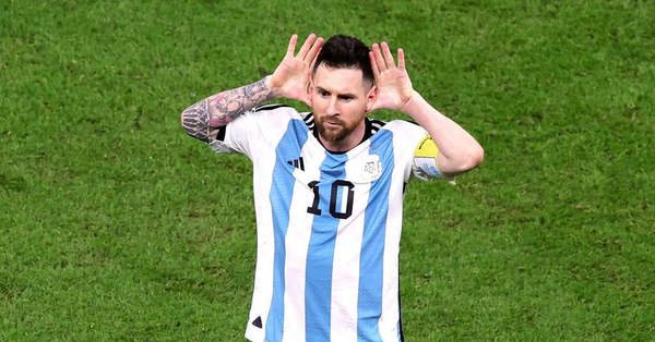 El mundo espera que Messi gane el Mundial, asegura periodista argentino - Noticiero Paraguay