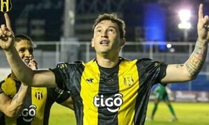 Fernando Fernández ya sería de Cerro Porteño