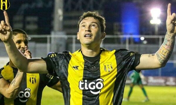 Fernando Fernández ya sería de Cerro Porteño