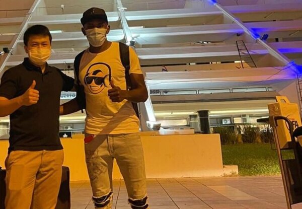 ¿Desde Colombia llega un sorpresivo refuerzo para Cerro Porteño?
