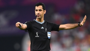 El qatarí Abdulrahman será el encargado del juego por el tercer puesto