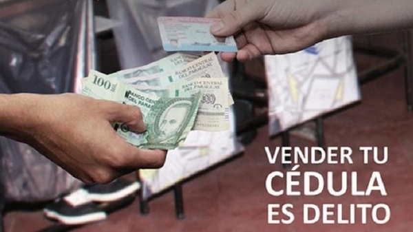 Esto está prohibido hacer durante las internas simultáneas - Noticias Paraguay