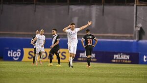 Facundo Bruera suena para reforzar a Olimpia