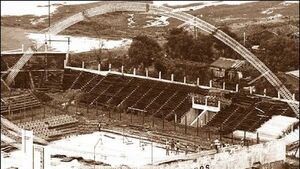 Acuerdo entre Municipalidad de Asunción y CPB por caso Estadio Comuneros