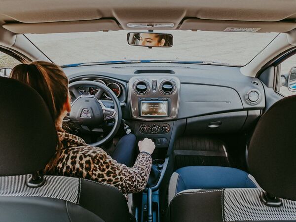 Cómo superar el miedo al manejar un auto