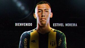 Moreira llega a la Toldería por dos años
