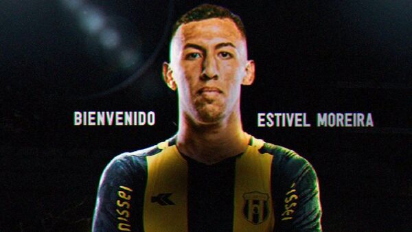 Moreira llega a la Toldería por dos años