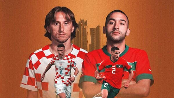 Así fue el paso a paso del tercer puesto de Croacia